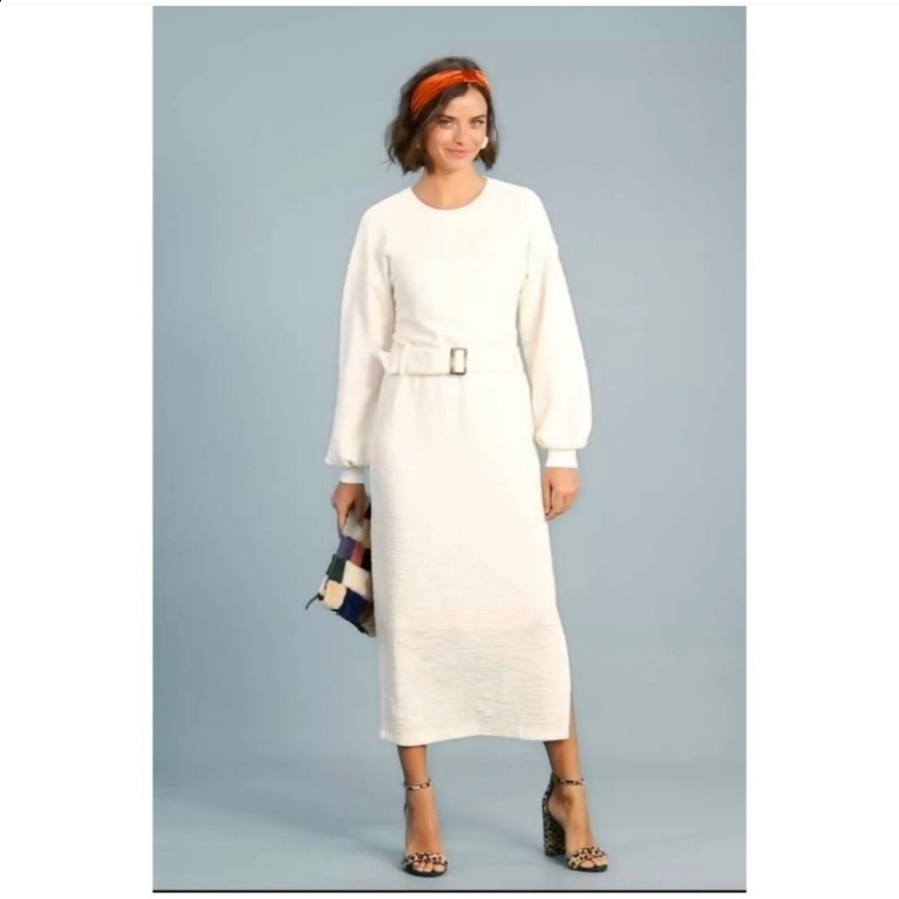 Anthropologie Dolan Brand Jacqueline Dress